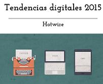 Tendencias digitales en 2015