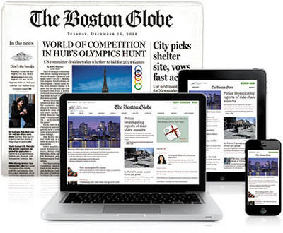 ‘The Boston Globe’ ve crecer las suscripciones… a pesar de su precio