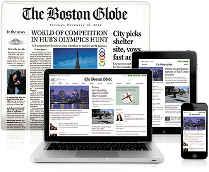 “The Boston Globe” tasa su contenido digital en $1 diario. ¿Inteligente o suicida?