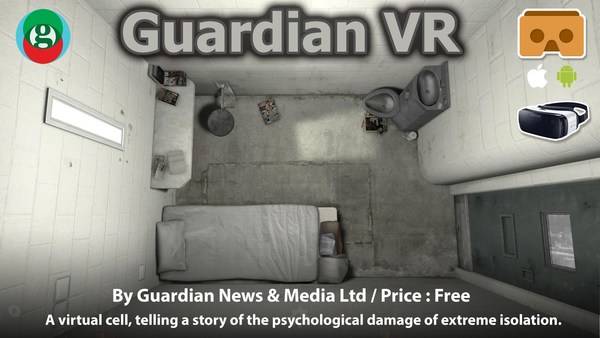 ‘The Guardian’ crea un equipo de Realidad Virtual