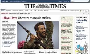 “The Times” solo actualizará su web tres veces diarias