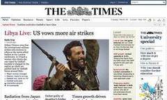 “The Times” solo actualizará su web tres veces diarias