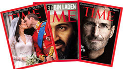 El grupo Meredith quiere deshacerse de la revista ‘TIME’