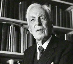 Arnold J. Toynbee.