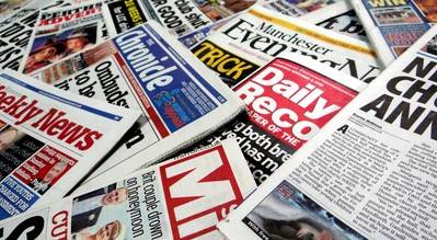 Trinity Mirror quiere comprar ‘Express’ y ‘Star’