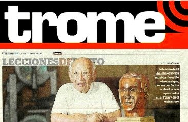 'Trome' es la publicación más leída en español 