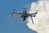 Los drones llegan a los medios de comunicación