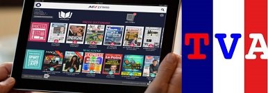 Francia reduce el IVA al 2,1% para la prensa digital mientras España lo mantiene en un exorbitante 21%