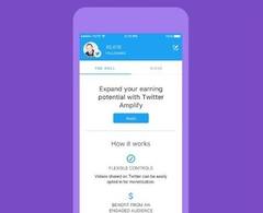 Twitter pagará a sus usuarios por crear vídeos