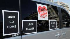 La Comisión Europea pide a los 28 no prohibir Uber o Airbnb