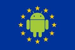 Google se juega más de 1.000 millones con la Unión Europea