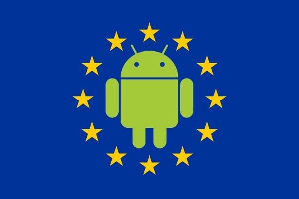 Google se juega más de 1.000 millones con la Unión Europea