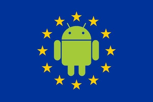 Google se juega más de 1.000 millones con la Unión Europea