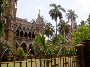 Universidad de Mumbai, una de las más prestigiosas de la India