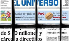 Ecuador: crece la tensión entre Correa y la prensa por un fallo