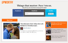 (6) Upworthy, haciendo las noticias visibles y compartibles