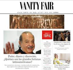 ‘Vanity Fair’, tercera revista de Condé Nast en introducir un muro de pago