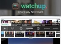 Watchup, la aplicación que personaliza el telediario
