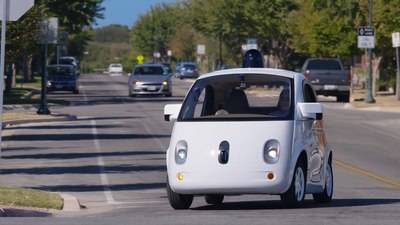 California da luz verde a los coches sin conductor