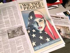 'We the people' de Shepard Fairey