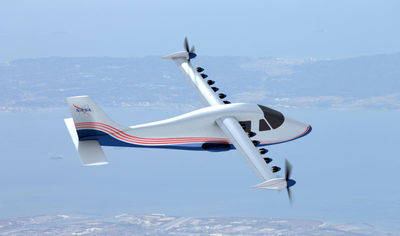 La NASA diseña el futuro de la aeronáutica