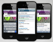 Yahoo! apuesta por la navegación móvil y las aplicaciones