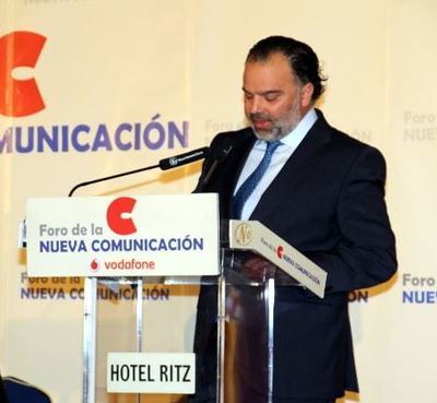 Fernando de Yarza en el Foro Nueva Economía