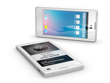 YotaPhone, el móvil con doble pantalla de LCD y tinta electrónica