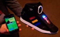 Google desarrolla unas zapatillas ‘parlantes’