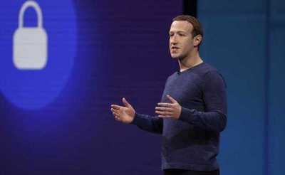 Zuckerberg cambia de planes para Facebook