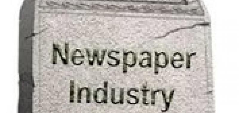 muerte de los periódicos